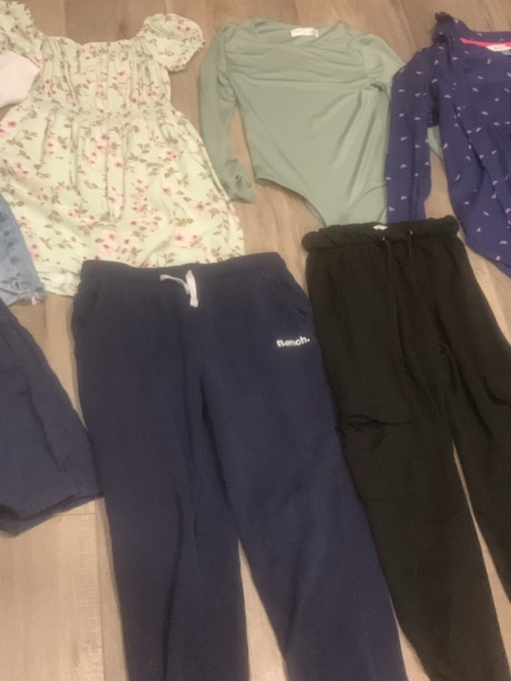 Girls and Women’s clothes lot